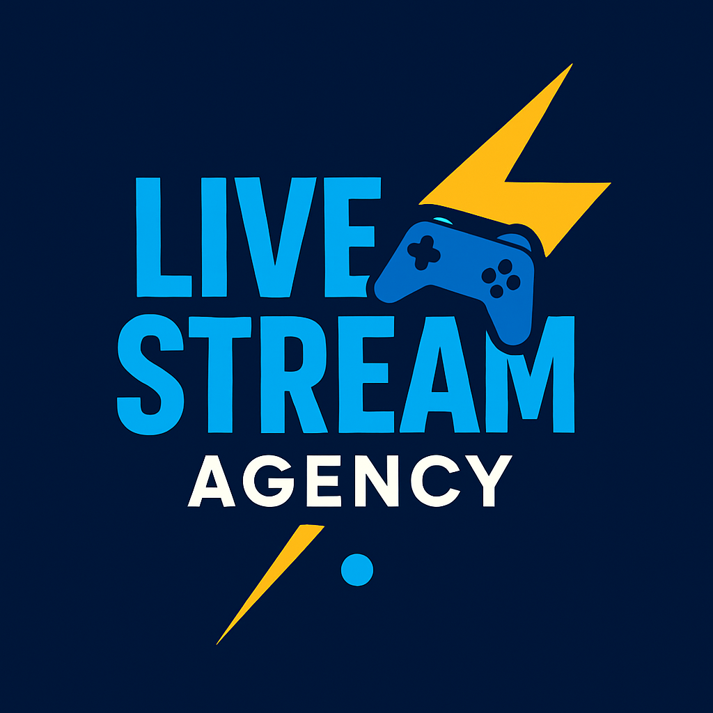 Live Stream Agency Logo